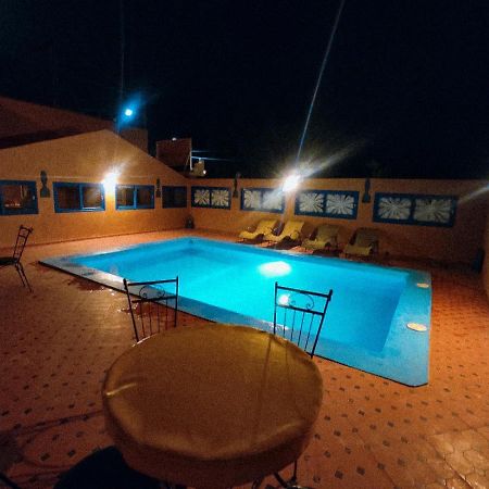 La Baraka Auberge Айт-Бен-Хадду Екстер'єр фото