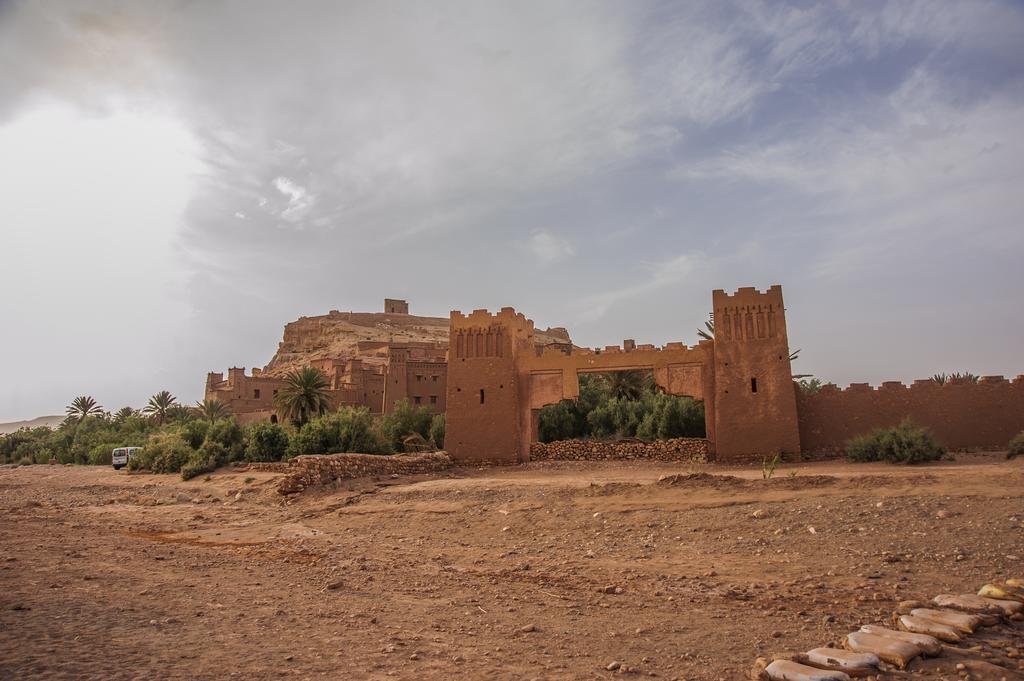 La Baraka Auberge Айт-Бен-Хадду Екстер'єр фото