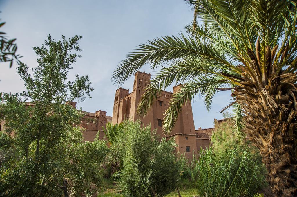 La Baraka Auberge Айт-Бен-Хадду Екстер'єр фото