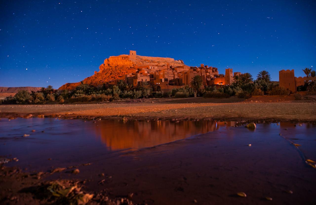 La Baraka Auberge Айт-Бен-Хадду Екстер'єр фото